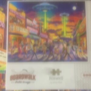 Puzzle by Boardwalk. 500 ct. Roswel